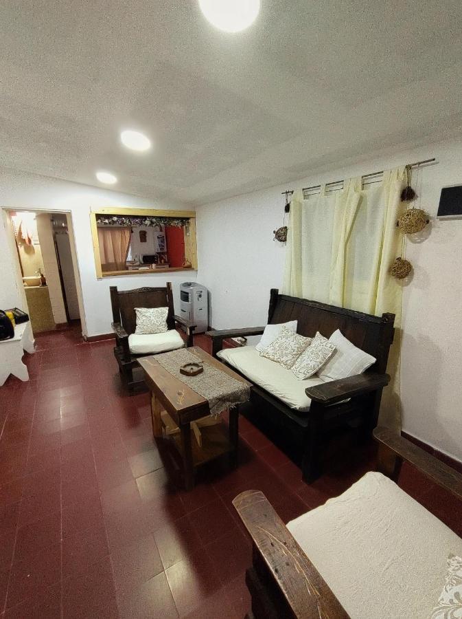 Cabana La Herencia Villa San Salvador de Jujuy Exterior photo